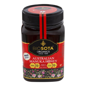 MANUKA Honey (MGO 1717+) NPA 31+ (500g)